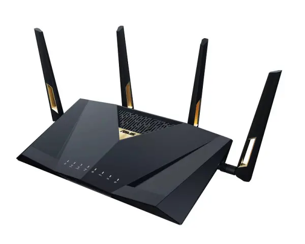 ASUS RT-BE88U Dual Band Wi-Fi 7 AiMesh extendable ruter 