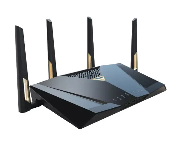 ASUS RT-BE88U Dual Band Wi-Fi 7 AiMesh extendable ruter 