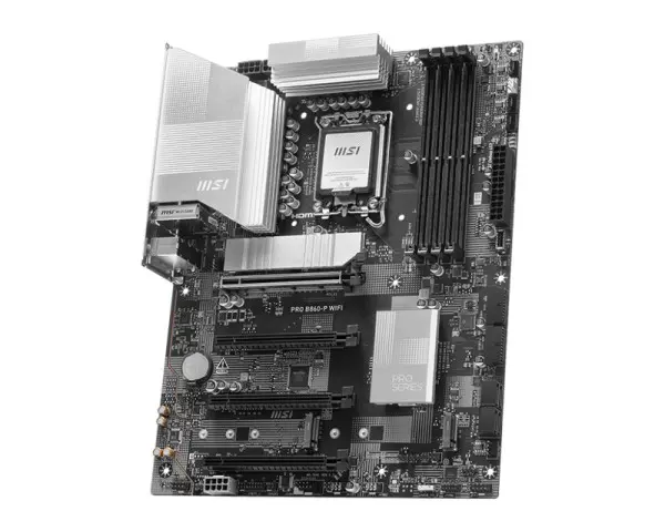 MSI PRO B860-P WIFI matična ploča