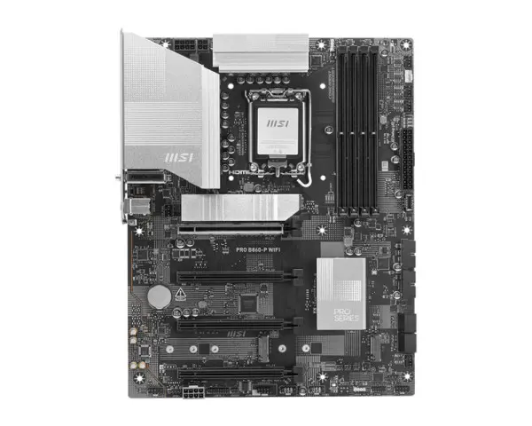 MSI PRO B860-P WIFI matična ploča