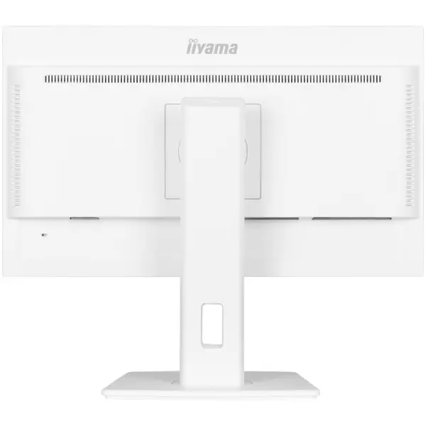 24'' WHITE IPS-panel, 1920x1080, USB-C Dock (65W PD, LAN, DP-OUT, USB3x3.2+1xC(7,5W)) 15cm Height Adj. Stand, 1ms, 250cdm˛, Speakers, USB-C,