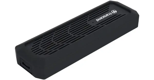 M.2 PCIe/SATA SSD Enclosure Kit, 2280/2260/2242/2230, USB Type-C & Type-A (Up to 10Gb/s) ( TS-CM10G ) 