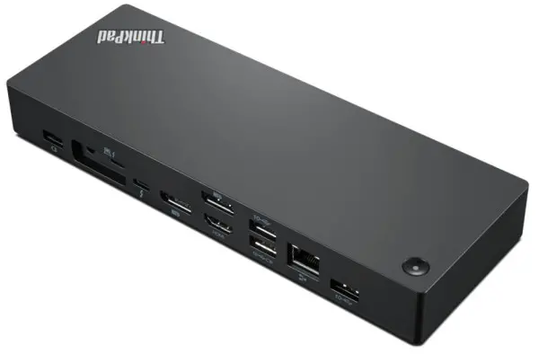 ThinkPad Universal Thunderbolt 4 Dock - EU/INA/VIE/ROK ( 40B00135EU ) 