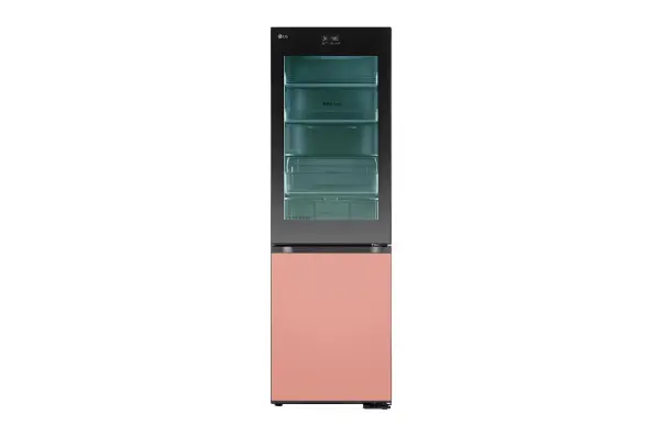 InstaView™ sa MoodUP™, D, 352l (242l + 110l), LINEAR Cooling™, FRESHConverter™,  ThinQ™ sa WiFi ( GBG719MDNN ) 