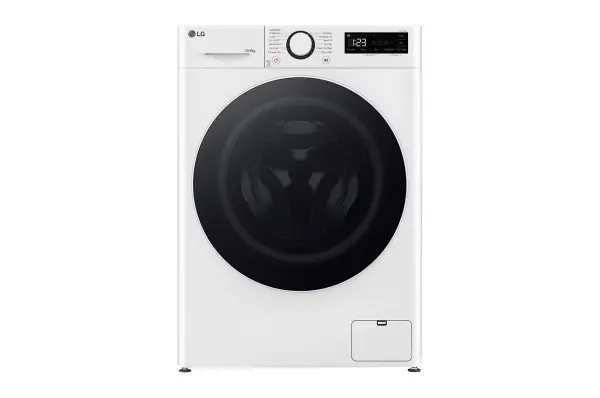 Mašina za pranje i sušenje veša, A-10% / D, AI DD™, 10/6kg, 1400rpm, TurboWash™360?, Steam™, ThinQ™, 55cm, Bela ( F4DR510S0W ) 