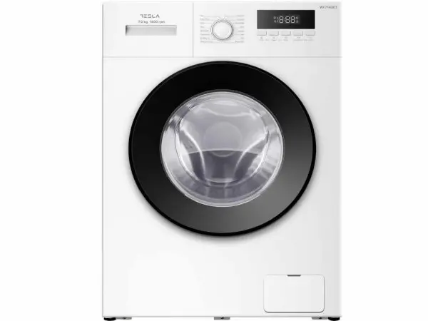 Veš mašina TESLA WF71430T inverter7kg1400obrtajaA85x59,5x49,5cmbela' ( 'WF71430T' ) 
