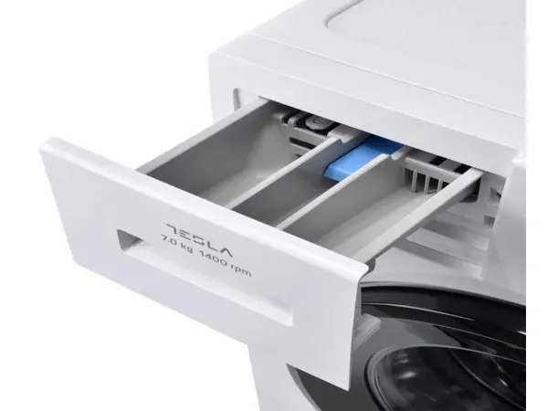 Veš mašina TESLA WF71430T inverter7kg1400obrtajaA85x59,5x49,5cmbela' ( 'WF71430T' ) 