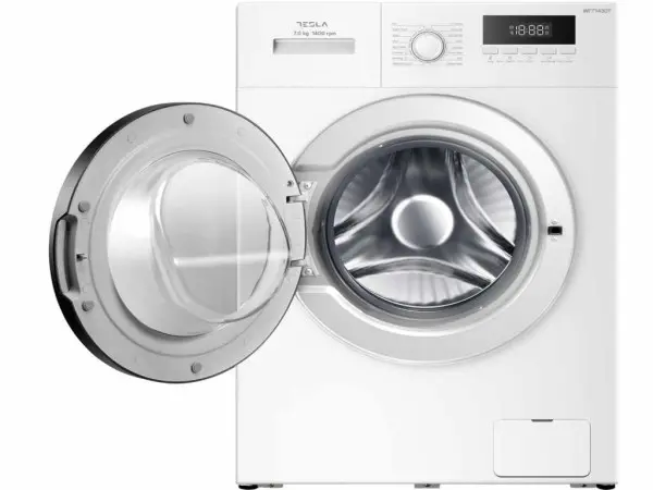 Veš mašina TESLA WF71430T inverter7kg1400obrtajaA85x59,5x49,5cmbela' ( 'WF71430T' ) 