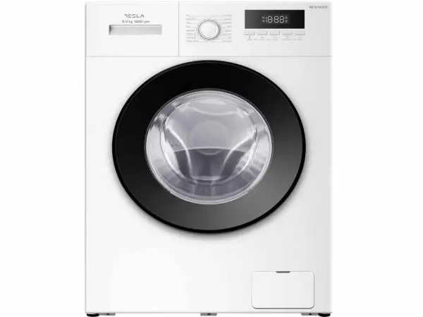 Veš mašina TESLA WF81430T inverter8kg1400 obrtajaA85x59,5x52cmbela' ( 'WF81430T' ) 