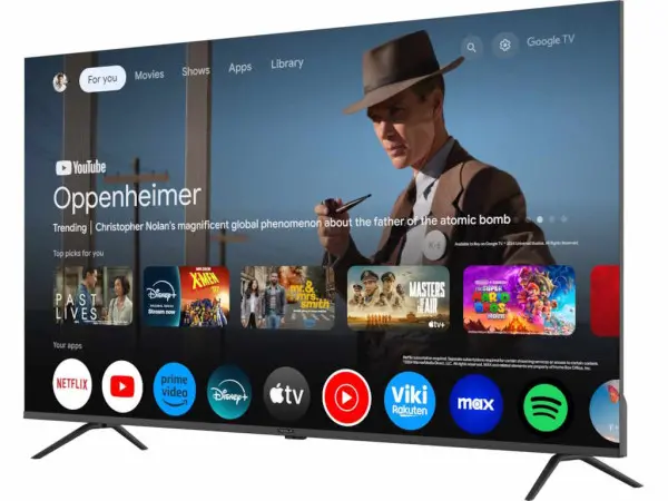 Televizor TESLA 65S645BUSD-LED65''UHDSmartGoogle TVcrna' ( '65S645BUS' ) 