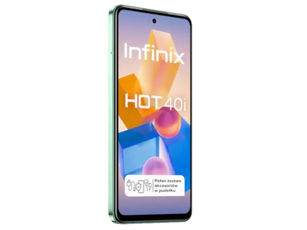 Smartphone INFINIX Hot 40i 4GB128GBzelena (X6528B)' ( '10052106' ) 