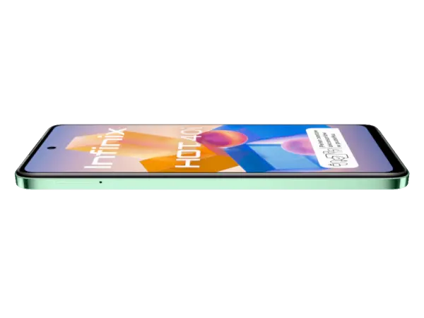 Smartphone INFINIX Hot 40i 4GB128GBzelena (X6528B)' ( '10052106' ) 