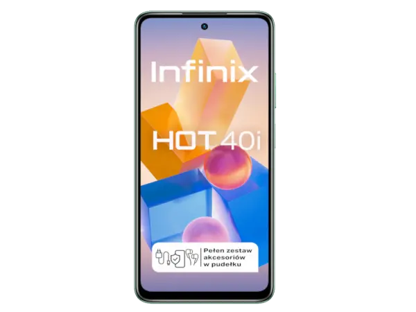 Smartphone INFINIX Hot 40i 4GB128GBzelena (X6528B)' ( '10052106' ) 
