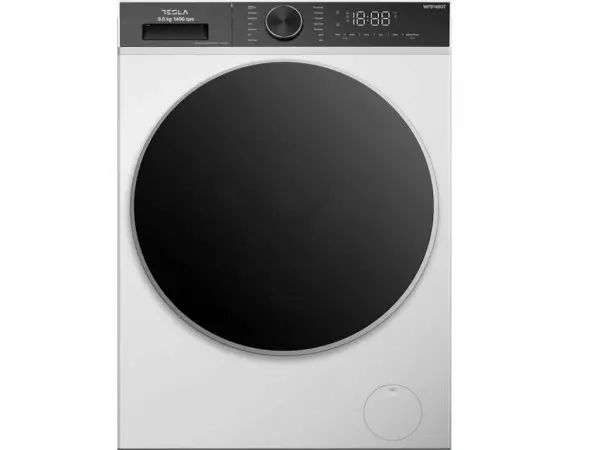 Veš mašina TESLAWF91480T inverter 9kg1400 obrtajaA85x59,5x57cmbela' ( 'WF91480T' ) 