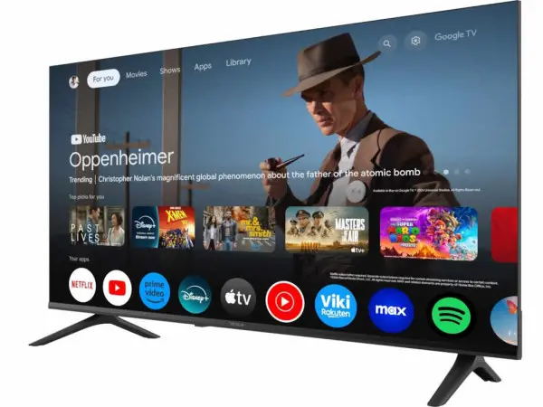 Televizor TESLA 55S645BUSD-LED55''UHDSmartGoogle TVcrna' ( '55S645BUS' ) 