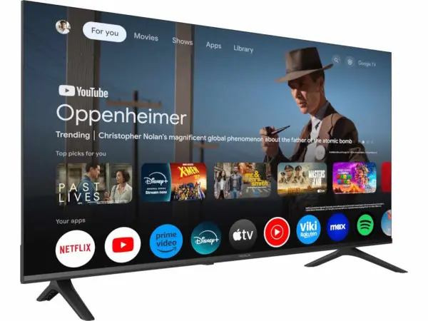 Televizor TESLA 55S645BUSD-LED55''UHDSmartGoogle TVcrna' ( '55S645BUS' ) 