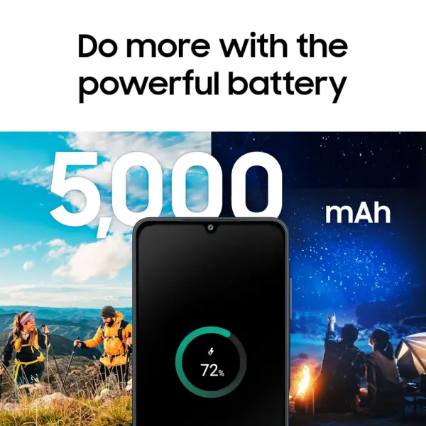 Mobilni telefon Samsung A06 6-128GB zlatna