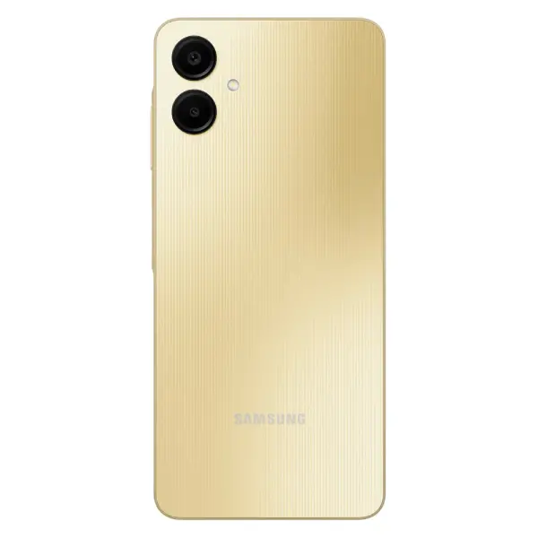 Mobilni telefon Samsung A06 6-128GB zlatna
