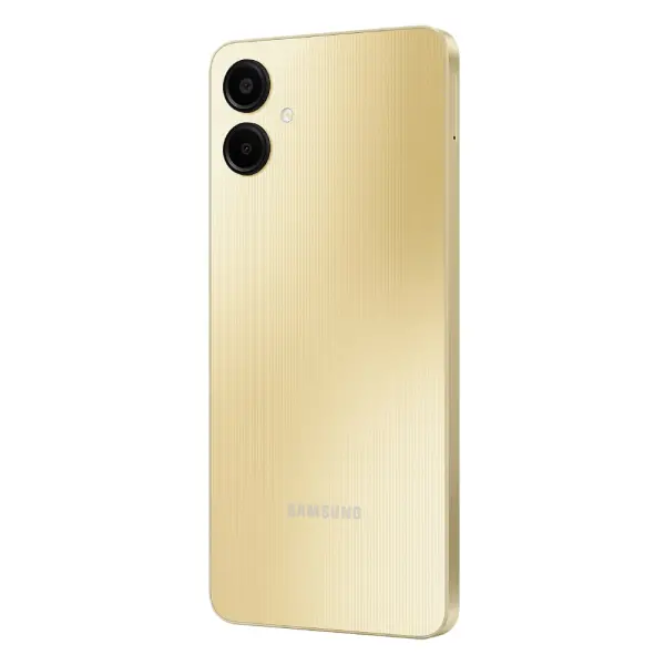 Mobilni telefon Samsung A06 6-128GB zlatna