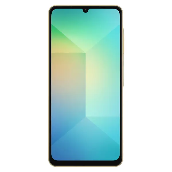 Mobilni telefon Samsung A06 6-128GB zlatna