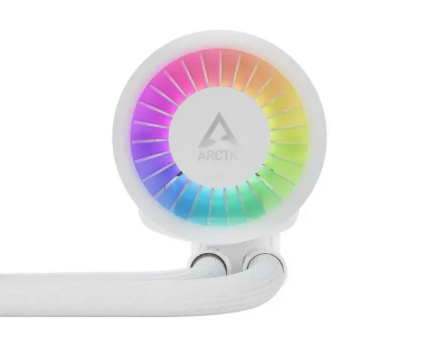 ARCTIC Liquid Freezer III 420 A-RGB White vodeno hlađenje (ACFRE00153A) 