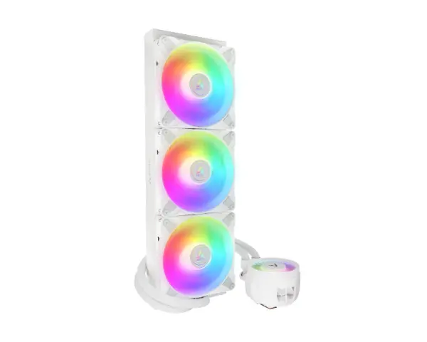 ARCTIC Liquid Freezer III 420 A-RGB White vodeno hlađenje (ACFRE00153A) 