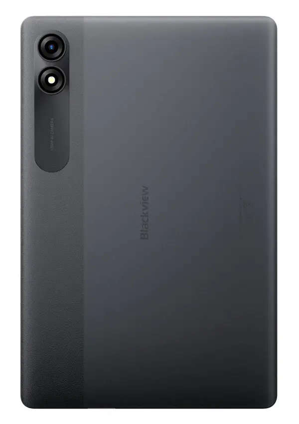 Tablet 10.92 Blackview Tab 90 4G LTE Dual sim 800x1280 HD IPS8GB128GB13MP-8MPAndroid 14Gray