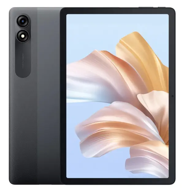 Tablet 10.92 Blackview Tab 90 4G LTE Dual sim 800x1280 HD IPS8GB128GB13MP-8MPAndroid 14Gray