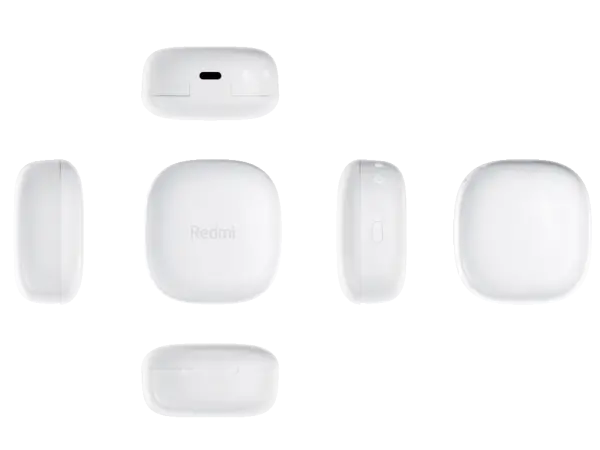 Slušalice XIAOMI Redmi Buds 6 Playbežičnebela' ( 'BHR8773GL' )