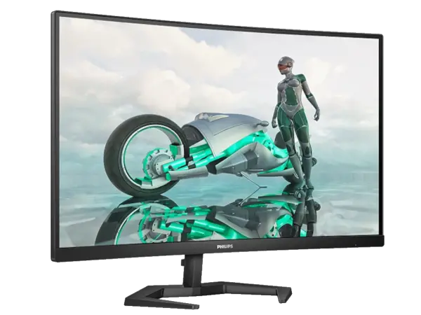 Monitor 27 Philips 27M1C3200VL00 VA FHD 165Hz Curved