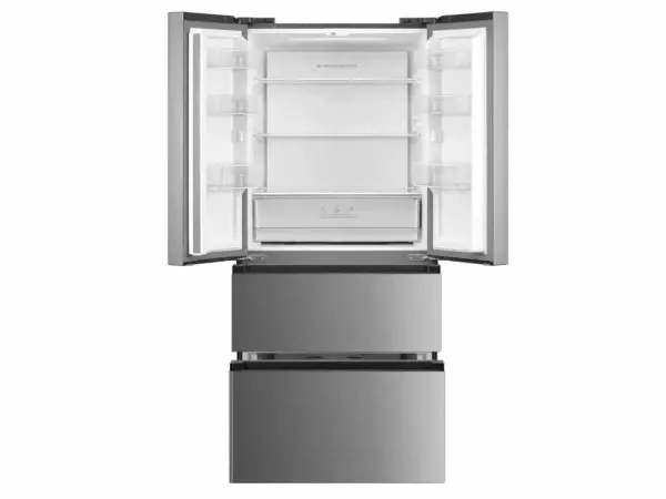 Frižider TESLA RF3900FMX Total No Frost E 391L  67,9x70,2x178,2 inox' ( 'RF3900FMX' ) 