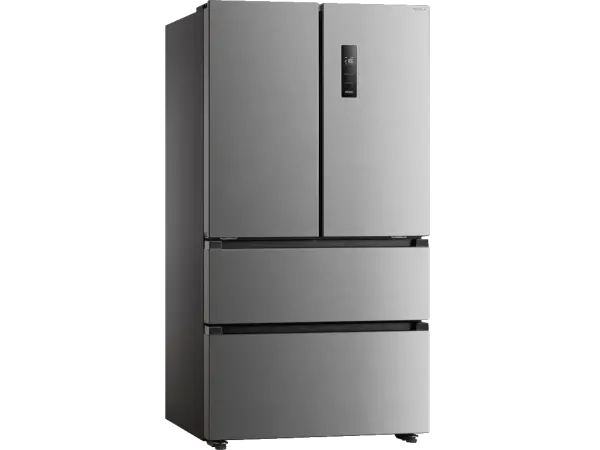 Frižider TESLA RF3900FMX Total No Frost E 391L  67,9x70,2x178,2 inox' ( 'RF3900FMX' ) 