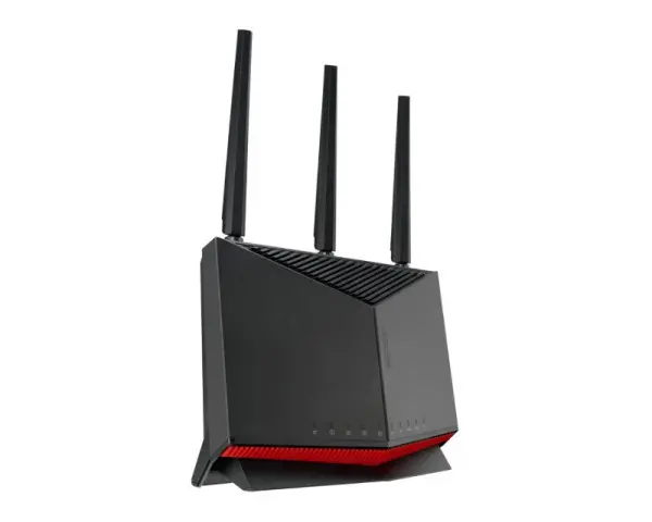 ASUS RT-BE86U Dual Band Wi-Fi 7 ruter 