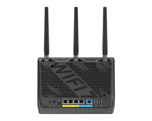 ASUS RT-BE86U Dual Band Wi-Fi 7 ruter 