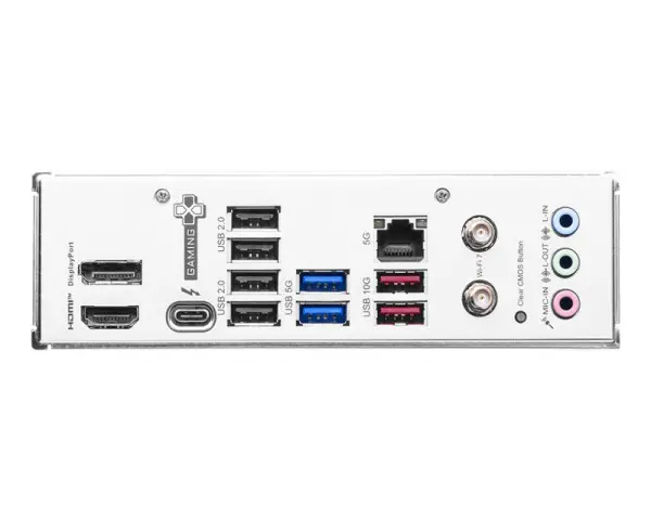 MSI B860 GAMING PLUS WIFI matična ploča