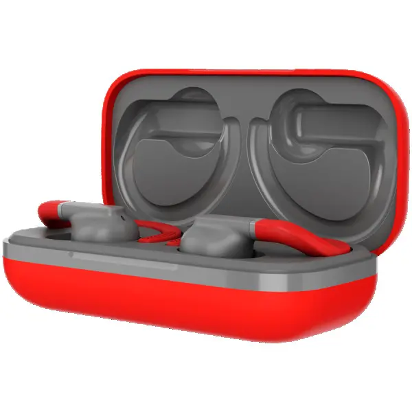CANYON headset OnRun 11 Sport Wireless charge Red ( CNS-TWS11R ) 