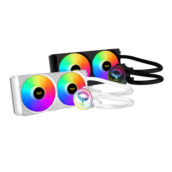 Armaggeddon TESSARAXX Deep Freeze PRO 240 - White