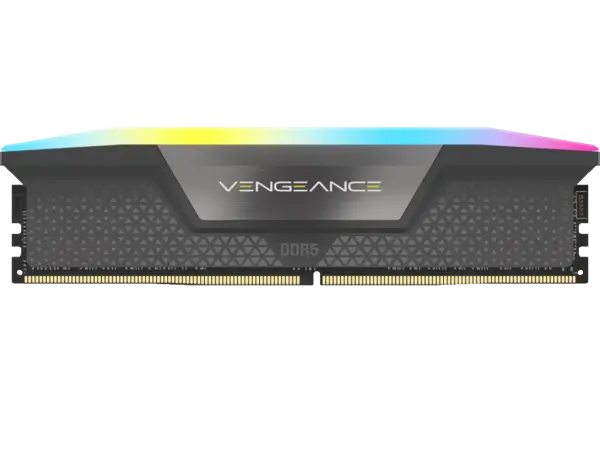 MEMORIJA CORSAIR VENGEANCE 32GB(2X16GB)DDR56000MHZCL361.4VRGBEXPO & XMP' ( 'CMH32GX5M2E6000Z36' ) 