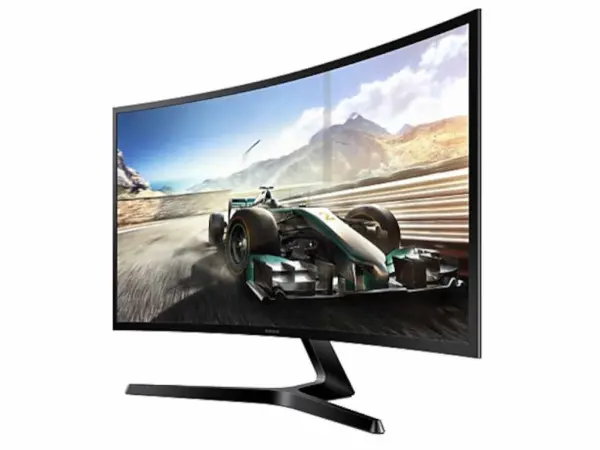 Monitor SAMSUNG LS27D366GAUXEN 27''VA,zakrivljen1920x1080100Hz4ms GtGVGA,HDMIVESAcrna' ( 'LS27D366GAUXEN' ) 