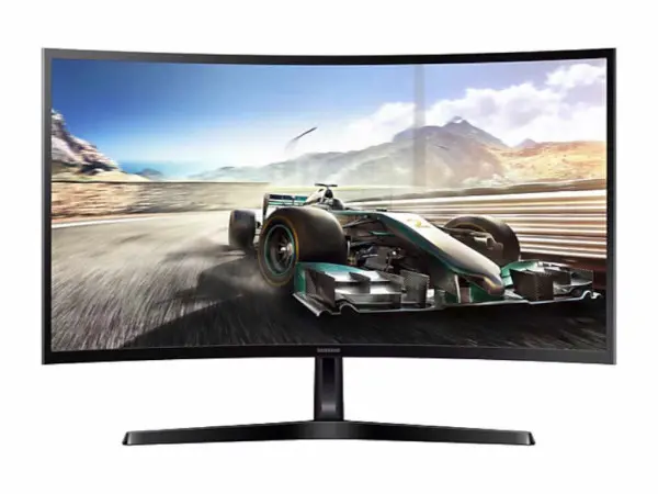 Monitor SAMSUNG LS27D366GAUXEN 27''VA,zakrivljen1920x1080100Hz4ms GtGVGA,HDMIVESAcrna' ( 'LS27D366GAUXEN' ) 