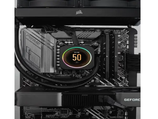 Memorija CORSAIR VENGEANCE 64GB(2x32GB)DDR56400MHzCL321.40VXMP' ( 'CMK64GX5M2B6400C32' ) 