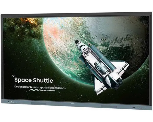 BENQ 86 inča RE8604 4K UHD IPS LED 450 nita Interactive Display