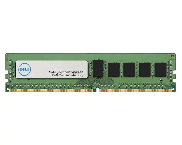 DELL 32GB 2RX8 DDR5 UDIMM 5600MTs ECC 