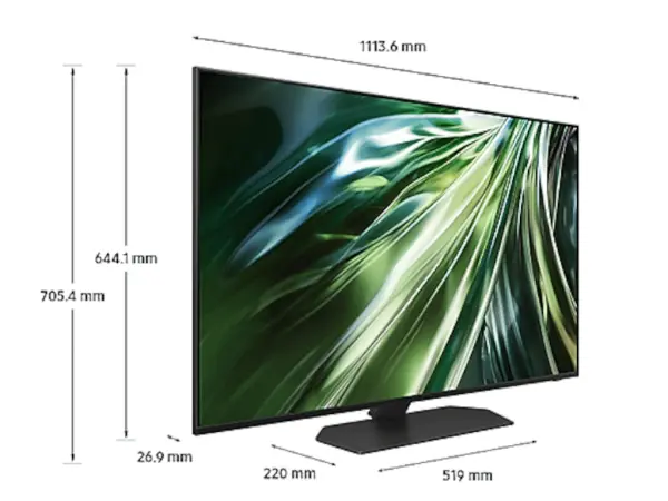 Televizor SAMSUNG QE50QN90DATXXHNeoQLED50''UHDsmartTizencrna' ( 'QE50QN90DATXXH' ) 