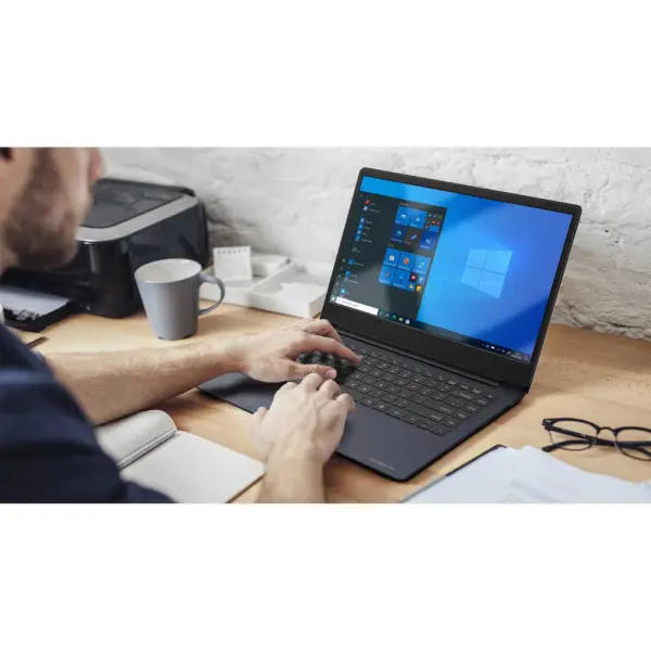 Laptop Toshiba Dynabook Satellite Pro C40-G-109 14Intel 5205U4GBM.2 128GBGLANDark BlueWin10Pro