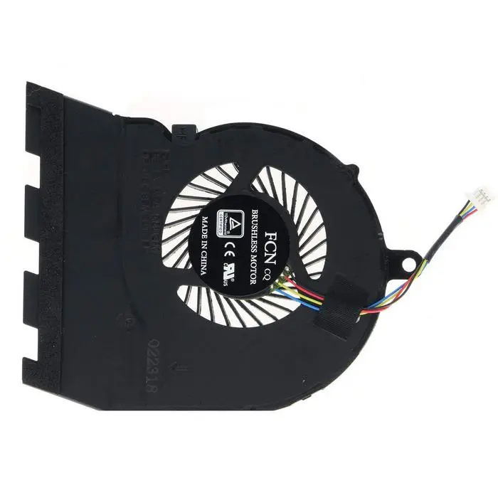 CPU hladnjak za laptop Dell Inspiron 15-5565 15-5567 P66F 17-5767 0789DY