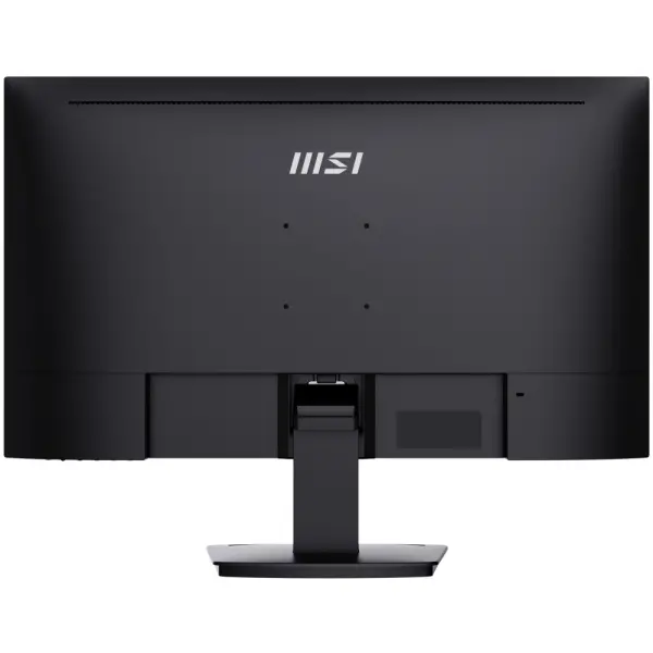 Monitor 27 MSI PRO MP273A Flat FHD IPS 100Hz HDMIDPVGA