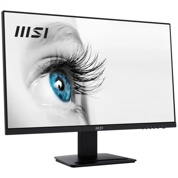 Monitor 27 MSI PRO MP273A Flat FHD IPS 100Hz HDMIDPVGA