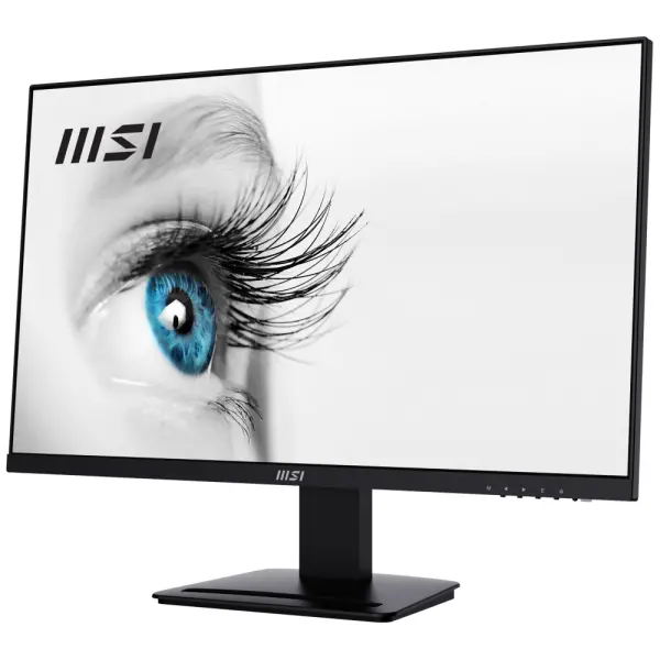 Monitor 27 MSI PRO MP273A Flat FHD IPS 100Hz HDMIDPVGA