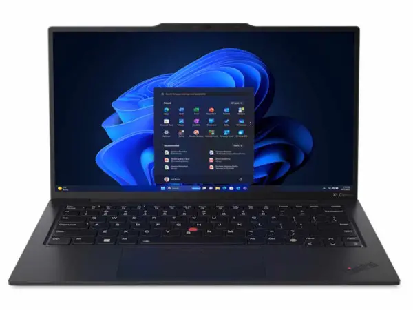 Laptop LENOVO ThinkPad X1 Carbon G12 Win11 Pro14'' 2.8KU7-155U32GB1TBFPRbacklit ENGcrna' ( '21KC006GCX' ) 